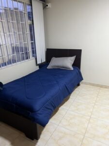 Hogar gerontológico al sur de Bogotá, en la Fraguita. Antonio Nariño