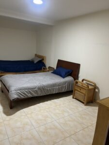 Hogar gerontológico al sur de Bogotá, en la Fraguita. Antonio Nariño