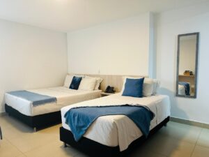 Hogar geriátrico en Medellin, Laureles