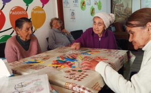 Hogar gerontológico en Modelia