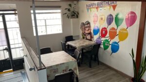 Hogar gerontológico en Modelia