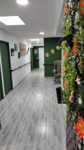 Hogar Geriatrico en Nicolás de Federman