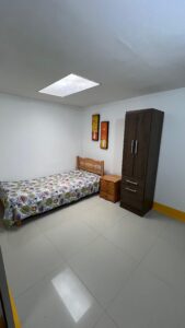 Hogar gerontológico en Modelia