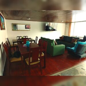 Hogar Gerontológico en Nuevo Campin