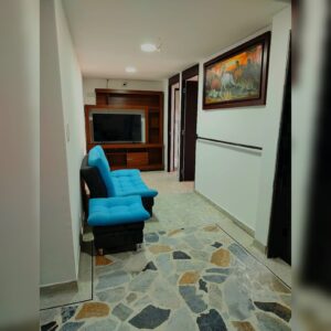 Hogar Gerontológico en Nuevo Campín, Teusaquillo, Bogotá. Ref: 239