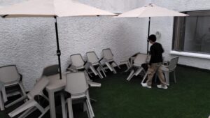 Hogar Gerontológico en Nuevo Campin