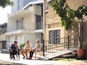 Hogar Geriátrico en Laureles, Almendros, Medellín. Ref:243