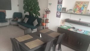 Hogar geriátrico ubicado en Castilla, sur de Bogotá