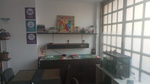 Hogar geriátrico ubicado en Castilla, sur de Bogotá