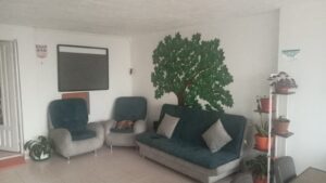 Hogar geriátrico ubicado en Castilla, sur de Bogotá