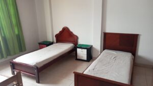 Hogar geriátrico ubicado en Castilla, sur de Bogotá