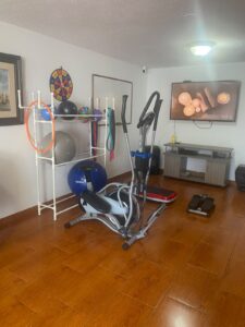 Hogar geriátrico en Andes, Barrios Unidos, Bogotá