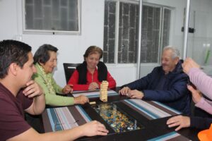 Hogar geriátrico en Andes, Barrios Unidos, Bogotá
