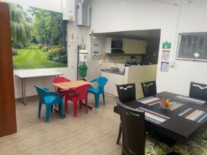 Hogar geriátrico en Barrios Unidos en Bogotá