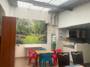 Hogar geriátrico en Barrios Unidos en Bogotá