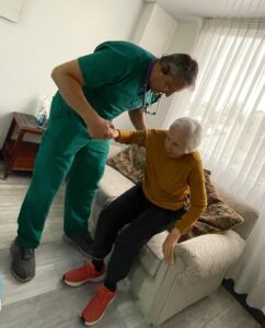 Hogar geriátrico en Fusagasuga