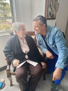 Hogar geriátrico en Fusagasuga