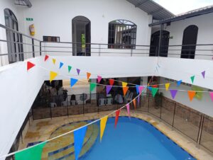 Hogar geriátrico en Girardot