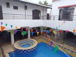 Hogar geriátrico en Girardot