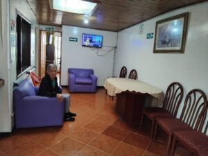 Hogar Geriátrico en Kennedy, Camilo Torres, sur de Bogotá. Ref.259