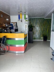 Hogar Geriátrico en Las Villas, Suba, Bogotá. Ref 264.