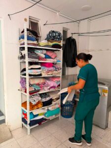 Hogar geriátrico en Normandia, Engativa