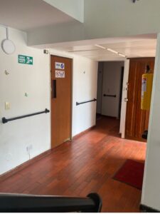 Hogar geriátrico en Alhambra, Suba. Norte de Bogotá