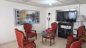 Hogar geriátrico en San Cipriano, Suba. Norte de Bogota