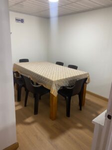Hogar geriátrico en Alhambra, Suba. Norte de Bogotá