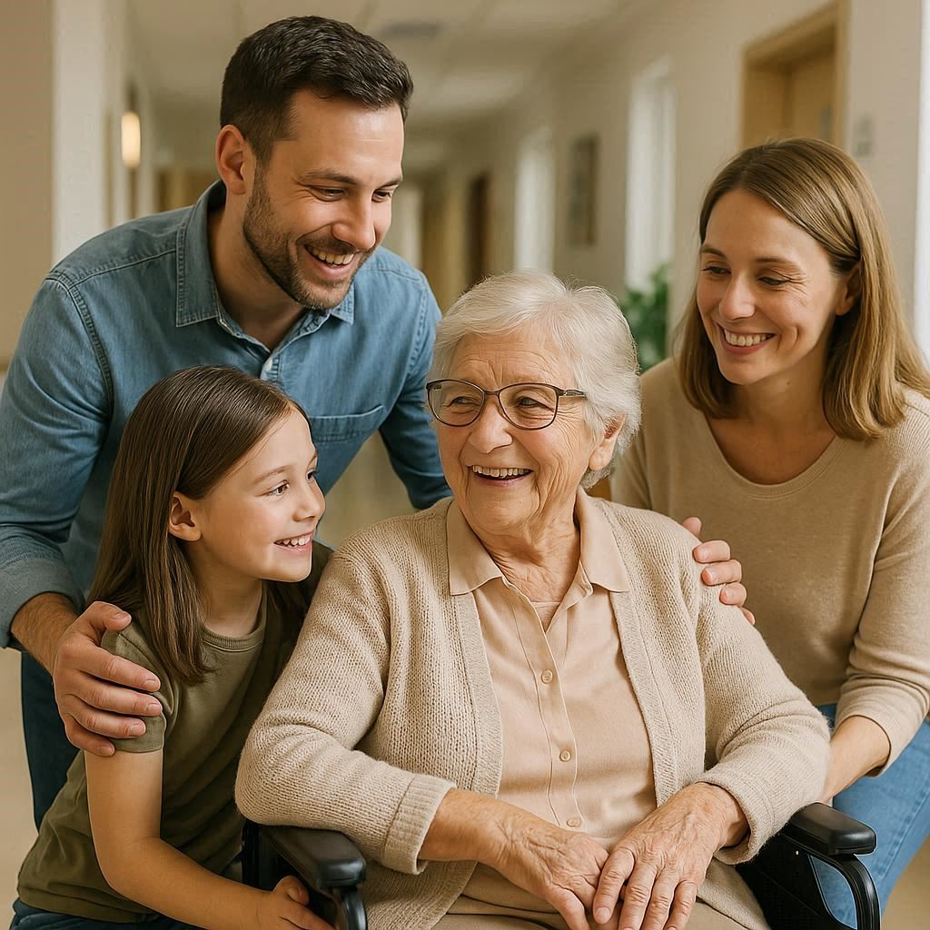 Hogares geriátricos económicos en Bogota