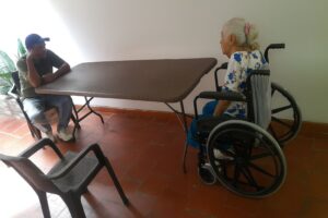 Hogar geriátrico al sur de Cali