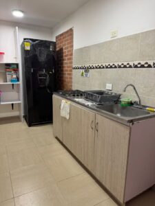 Hogar geriátrico al sur de Cali