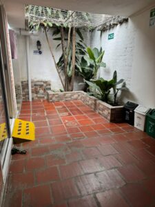 Hogar geriátrico al sur de Cali