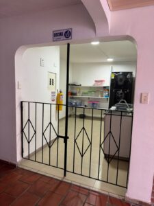 Hogar geriátrico al sur de Cali