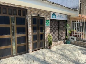 Hogar geriátrico al sur de Cali