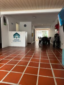 Hogar geriátrico al sur de Cali