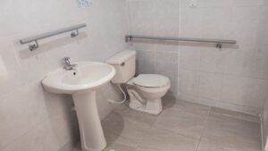 Hogar geriátrico en San Cipriano, Suba. Norte de Bogota