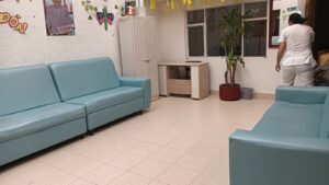 Hogar geriátrico ubicado en Kennedy, Sur de Bogotá