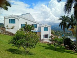 Hogar geriátrico ubicado en Silvania, Cundinamarca