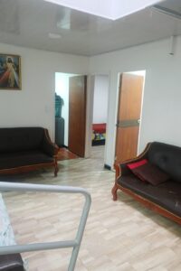 Hogar geriátrico en los Andes, Barrios Unidos, Bogota