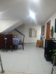 Hogar geriátrico en los Andes, Barrios Unidos, Bogota