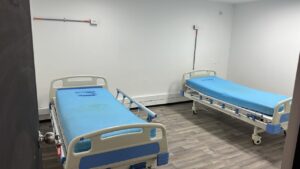 Hogar geriátrico en la Soledad, Teusaquillo Bogotá