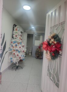 Hogar geriátrico en los Andes, Barrios Unidos, Bogota