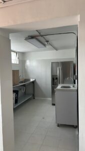 Hogar geriátrico en la Soledad, Teusaquillo Bogotá