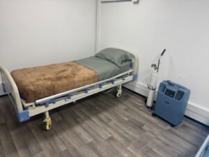 Hogar geriátrico en la Soledad, Teusaquillo Bogotá