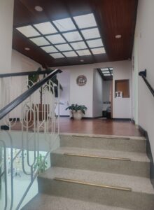 Hogar geriátrico en los Andes, Barrios Unidos, Bogota