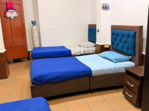 Hogar geriátrico en Galerias, Teusaquillo. Bogota