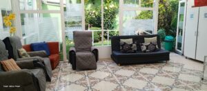 Hogar geriátrico en Ilarco, Suba. Norte de Bogotá