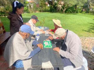 Hogar geriátrico ubicado en Cajica