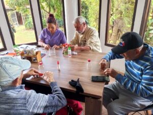 Hogar geriátrico ubicado en Cajicá, Vereda Calahorra